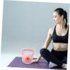 VANZACK 4kg Water Fillable Kettlebell Dual Handles for Strength Training and Yoga Portable Design for Home Workouts Secure Grip for Enhanced Stability view 4