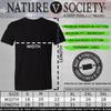 Nature V Society, Michael Myers Halloween Shirt Funny Vintage Power Walker Haddonfield - (Grey, 2XL) view 2