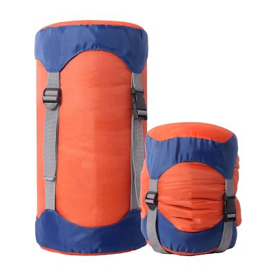 Compression Bags for Camping - Waterproof Travel Compression Bags Camping Stuff Sack - Portable Sleeping Bag Storage Sack Sleeping Bag Stuff Sack for Outdoor Travel Camping