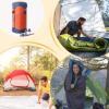 Compression Bags for Camping - Waterproof Travel Compression Bags Camping Stuff Sack - Portable Sleeping Bag Storage Sack Sleeping Bag Stuff Sack for Outdoor Travel Camping view 4