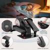 Under Desk Elliptical Training Machine, Ellipse Leg Exerciser with 8 Adjustable Speeds, Seating Under Desk Bike Pedal Exerciser, Ellipse Leg Trainer While Sitting for Seniors, Under Desk Treadmill view 3