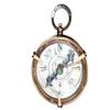 Black Antique Brass Compass Est.1718 with Box Marine Captain Personalized Working Compass Gift view 1