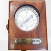 Black Antique Brass Compass Est.1718 with Box Marine Captain Personalized Working Compass Gift view 3