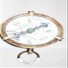 Black Antique Brass Compass Est.1718 with Box Marine Captain Personalized Working Compass Gift view 4
