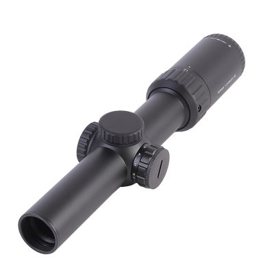 Red Win TOWA 1.2-6x24IR Hunting Scope 1/2MOA Adjust Red & Green Illumination LPVO Scope