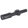 Red Win TOWA 1.2-6x24IR Hunting Scope 1/2MOA Adjust Red & Green Illumination LPVO Scope view 3