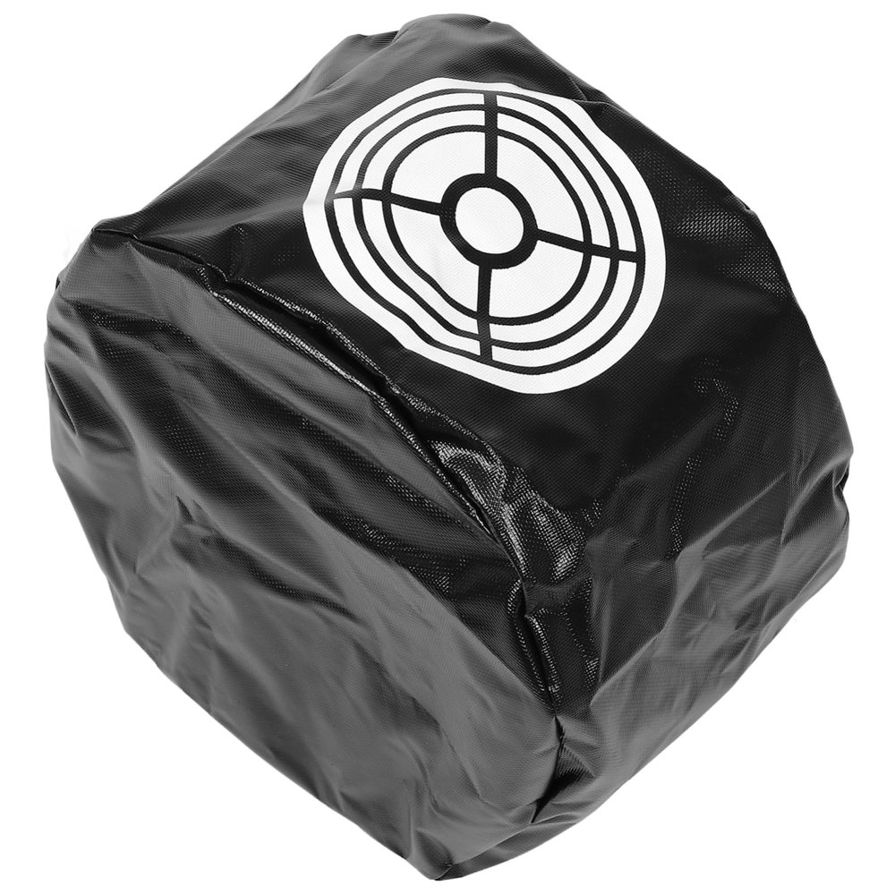 BESPORTBLE Impact Hitting Bag Golf Swing Trainer Compact Golf Training Tool for Outdoor Use Swing Accuracy and Technique Easy Setup for Skill Levels