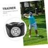 BESPORTBLE Impact Hitting Bag Golf Swing Trainer Compact Golf Training Tool for Outdoor Use Swing Accuracy and Technique Easy Setup for Skill Levels view 2