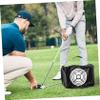 BESPORTBLE Impact Hitting Bag Golf Swing Trainer Compact Golf Training Tool for Outdoor Use Swing Accuracy and Technique Easy Setup for Skill Levels view 4