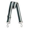 Wide Purse Strap Replacement Crossbody Canvas Shoulder Bag, Universal Adjustable Straps for Bags(55Long) view 1