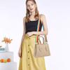 Wide Purse Strap Replacement Crossbody Canvas Shoulder Bag, Universal Adjustable Straps for Bags(55Long) view 3