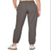 Willit Women Linen Pants Joggers Casual Lightweight Lounge Cotton Linen Travel Beach Summer Pants with Pockets 28" Gray XXL view 3