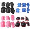 Psdndeww Kids Knee Pads Cycling Skating for Elbow Guard Scooter Children Prote view 4