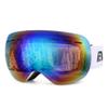 Revemo OTG Ski Goggles for Men Women, Snowboarding Ice Skating Goggles Winter Sports Goggles with UV, Anti Fog Over Glasses view 1