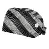 2 Pieces Scrub caps Women Scrub Cap Men Surgical Scrub Cap for Hospital Abstract Patch Multicoloured view 1