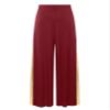easyforever Women's Liturgical Praise Dance Tunic with Wide Leg Baggy Pants Set Church Worship Dancewear Burgundy Large view 4