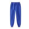 The Day of Deals of Men Track Suits 2 Piece Set Mens Track Suits 2 Piece Set Active Jogging Suits Sweatsuits Pullover Casual Workout Sports Outfits Suits Blue Small view 3