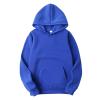 The Day of Deals of Men Track Suits 2 Piece Set Mens Track Suits 2 Piece Set Active Jogging Suits Sweatsuits Pullover Casual Workout Sports Outfits Suits Blue Small view 4