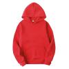 Deals Lightning of Today Prime Mens Sweatsuits 2 Piece Set Mens Track Suits 2 Piece Set Active Jogging Suits Sweatsuits Pullover Casual Workout Sports Outfits Suits Red 3X-Large view 3
