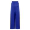 easyforever Women's Liturgical Praise Dance Tunic with Wide Leg Baggy Pants Set Church Worship Dancewear Royal Blue X-Large view 4