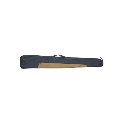 Beretta Gamekeeper EVO 140 cm Soft Double Gun Case - Durable Scratch-Resistant Shock-Absorbing Padded Shotgun Storage, Ebony & Otter