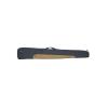 Beretta Gamekeeper EVO 140 cm Soft Double Gun Case - Durable Scratch-Resistant Shock-Absorbing Padded Shotgun Storage, Ebony & Otter view 1