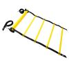 Ladder for Soccer Training | Footwork Exercise Equipment Improving Coordination, Speed, and Fitness (4 Meters, 8 Rungs) view 4