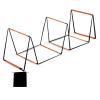 Ladder, Fitness Speed Training Equipment, Training Equipment, Spring Steel Exercise Sensitivity Improve Coordination Speed Training Exercise Ladders for Kids (8 view 1