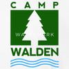 Spreadshirt Camp Walden Twin Costume Halloween Movie | Kid's Halloween T-Shirt, M, White view 3