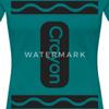 Spreadshirt Crayon Costume Group Halloween Costume Family Couple Costume Womens Premium T-Shirt, M, Teal view 3