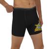 AIZBEGDLU Canadian Air Force Men's Briefs Soft Men's Boxer Briefs Black view 4