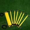 Ladder, Training Equipment, Soccer Training Equipment, Footwork Exercise Ladder Improving Coordination Obstacle Speed Fitness Training Ladder (7 Meters 13 Rung) view 3
