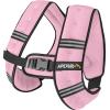 APEXUP 5lbs Weighted Vest Men Women, Weight Vest for Women Workout Equipment for Strength Training Running (Pastel Pink) view 1