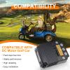 1520-5501 DC Motor Controller Sepex, 48V 500A Replaces for Curtis 1520-55011027745-01 for Curtis Club Car Golf Carts view 3