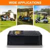 1520-5501 DC Motor Controller Sepex, 48V 500A Replaces for Curtis 1520-55011027745-01 for Curtis Club Car Golf Carts view 4