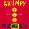 Spreadshirt Grumpy Dwarf Group Halloween Costume Family Costume Kid's T-Shirt, XL, red view 2