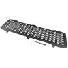 KUAT Ibex Full Height Durable Versatile Aluminum Powder Coated Molle Panel for Additional Accessories | Mounting Hardware Included | AIXMBHS for IBEXD3 view 1