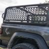 KUAT Ibex Full Height Durable Versatile Aluminum Powder Coated Molle Panel for Additional Accessories | Mounting Hardware Included | AIXMBHS for IBEXD3 view 4