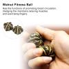 CDQL 2pcs Walnut Exercise Balls, Walnut Massage Ball, Hand Balls Walnut Baoding Balls, Chinese Handballs, Hand Exercise Balls for Stress Relief, Portable and Handballs view 3
