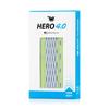 ECD Lacrosse Hero 4.0 Mesh (Neon Yellow Storm Striker Semi-Soft) view 1