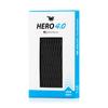 ECD Lacrosse Hero 4.0 Mesh (Black Semi-Soft) view 1