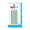 ECD Lacrosse Hero 4.0 Mesh (Neon Green Storm Striker Semi-Soft) view 1