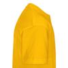 Spreadshirt Yellow Mustard Costume Funny Couples Costumes Halloween Kids' Premium T-Shirt, Youth L, Sun Yellow view 4