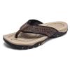 PowerTRC Men's Flip Flops Beach Sandals Indoor And Outdoor Thong Sandals Sport And Casual Wear view 2