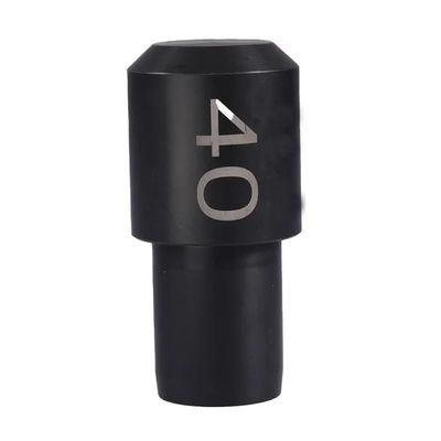 Specialookbmc Mountain Bike Suspension Front Fork Oil Seal Dust Seal Installation Tool 28/30/32/34/35/36/40mm for MTB for Bicycle Shock Absorb Fork (40MM)