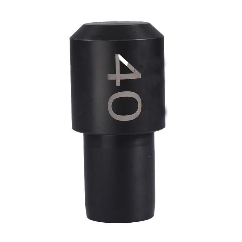 Specialookbmc Mountain Bike Suspension Front Fork Oil Seal Dust Seal Installation Tool 28/30/32/34/35/36/40mm for MTB for Bicycle Shock Absorb Fork (40MM)