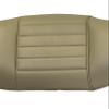 FOOT WEDGE Golf Cart Seats for EZGO golf cart, Standard TXT/RXV High Back Seat, Factory Seconds (as is condition),1 Piece (Mushroom) view 2