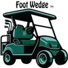 FOOT WEDGE Golf Cart Seats for EZGO golf cart, Standard TXT/RXV High Back Seat, Factory Seconds (as is condition),1 Piece (Mushroom) view 4