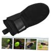 NAMOARLY Sports Sliding Gloves Baseball Sliding Mitten for Training and Protection view 4