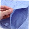TINEASUR Bath Robe for Men and Women Cozy Robe Sleeves Soft Absorbent Waffle for Home Use and Relaxation Xl view 4